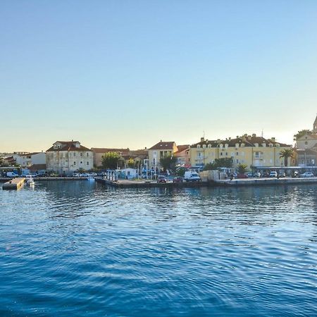 Apartment Jaspis Biograd Na Moru Exteriör bild
