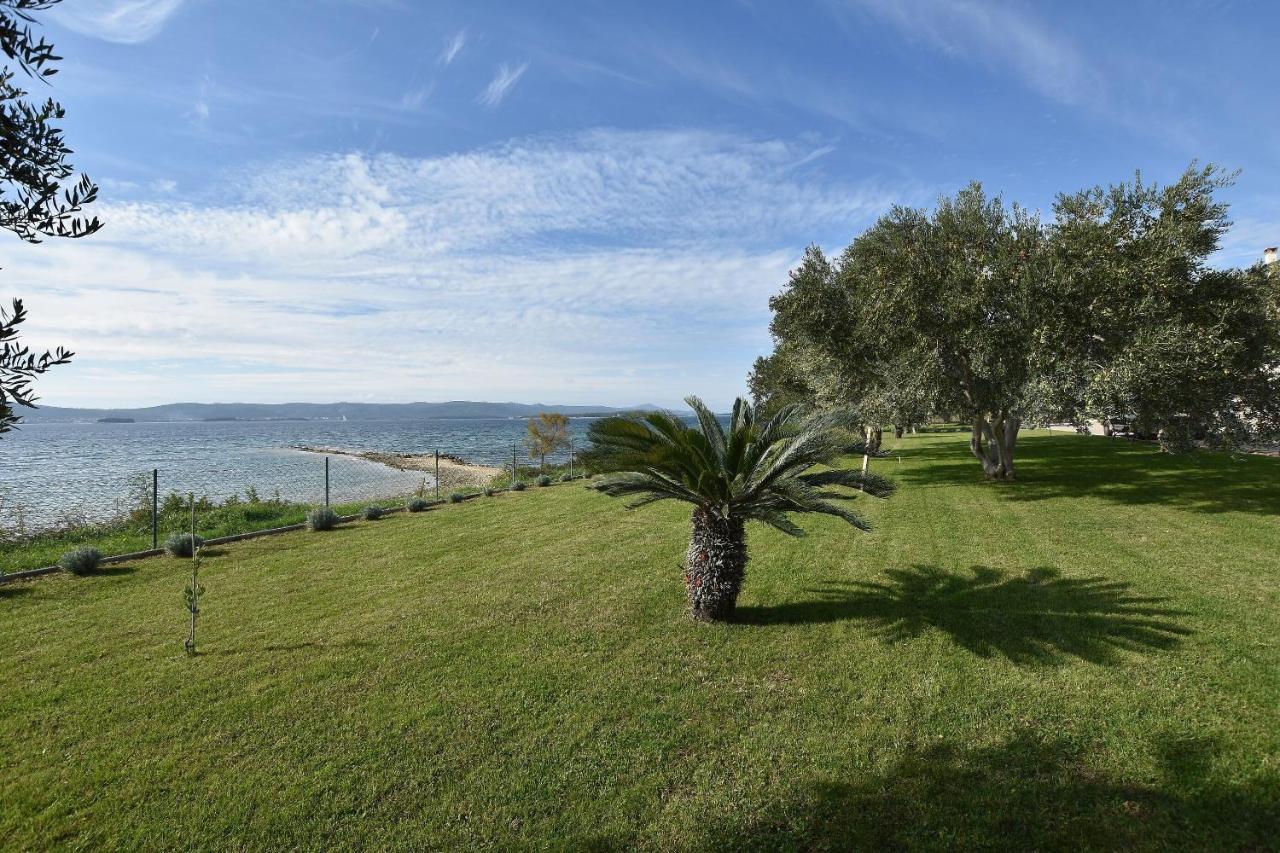 Apartment Jaspis Biograd Na Moru Exteriör bild