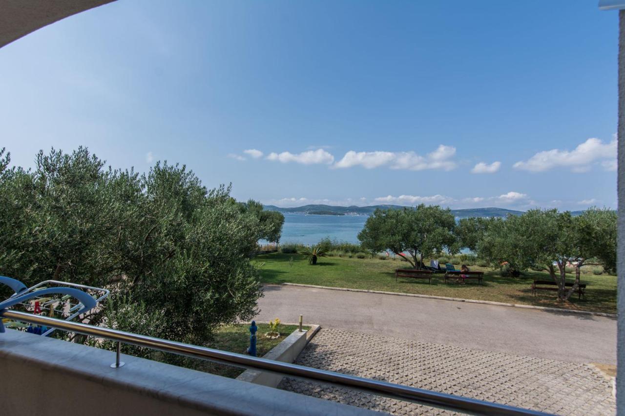 Apartment Jaspis Biograd Na Moru Exteriör bild
