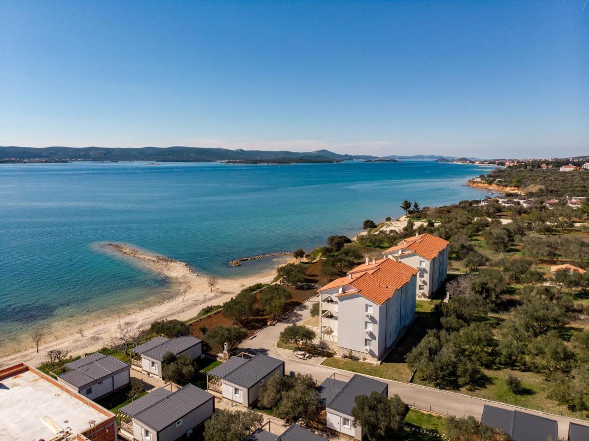 Apartment Jaspis Biograd Na Moru Exteriör bild
